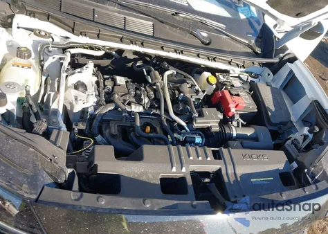 2026 Nissan Kicks Sv z USA, uszkodzony, nr VIN 3N8AP6CBXTL308501